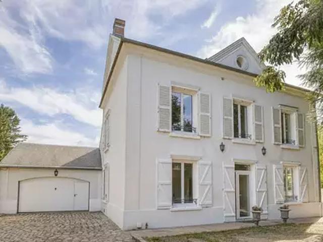 Ableiges 95450 Achat / Vente maison 7 pièces t7 terrasse parking