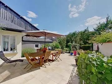 Ableiges 95450 Achat / Vente maison 4 pièces t4 terrasse cave