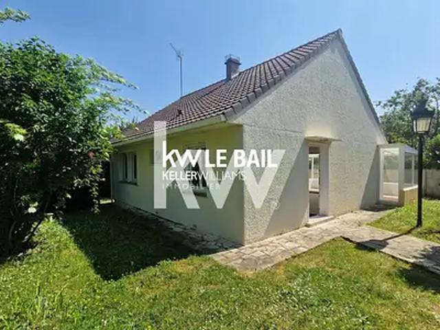 Ableiges 95450 Achat / Vente maison 5 pièces t5 terrasse parking