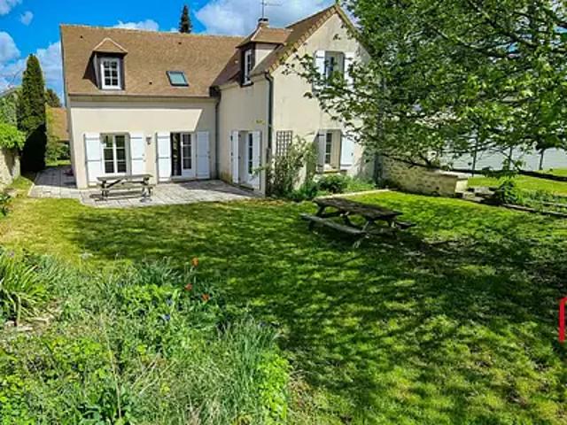 Ableiges 95450 Achat / Vente maison 6 pièces t6