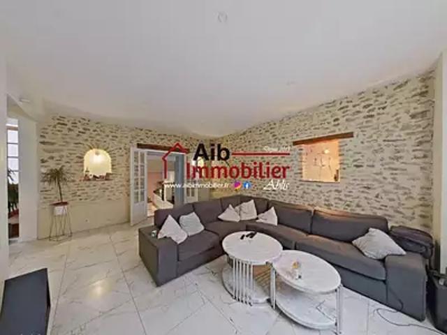 Ablis 78660 Achat / Vente maison 11 pièces t11 au dernier étage