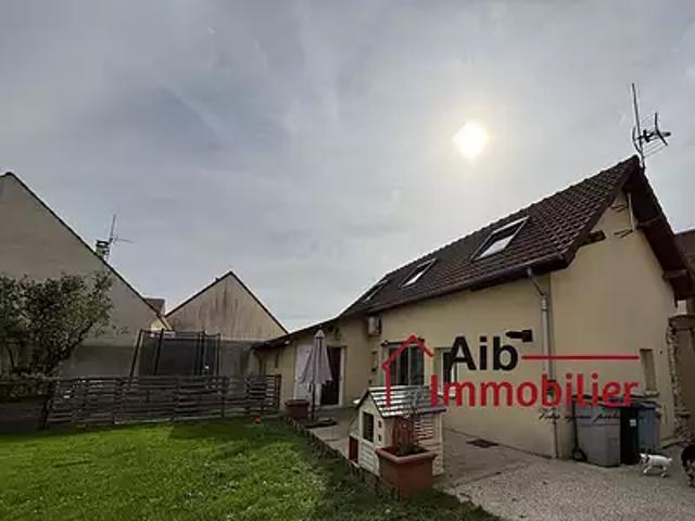 Ablis 78660 Achat / Vente maison 4 pièces t4 au dernier étage