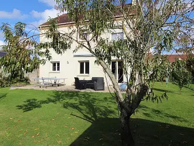 Ablis 78660 Achat / Vente maison 6 pièces t6 au dernier étage terrasse