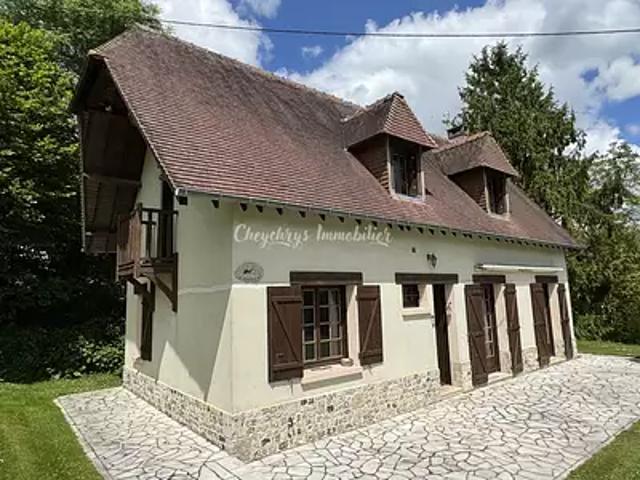 Ablon 14600 Achat / Vente maison 4 pièces t4