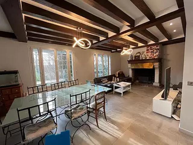 Ablon sur Seine 94480 Location maison 8 pièces t8 au dernier étage