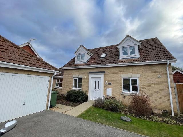 Abraham Drive, Wisbech PE14, 4 bed detached house to rent, £1,300 pcm | PrimeLocation