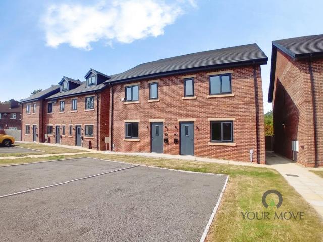 Abraham Fold, Manchester M38 3 bed semi detached house to rent £1,350 pcm £312 pw