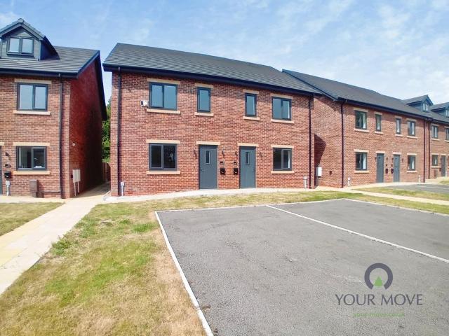 Abraham Fold, Manchester M38 3 bed semi detached house to rent £1,350 pcm £312 pw