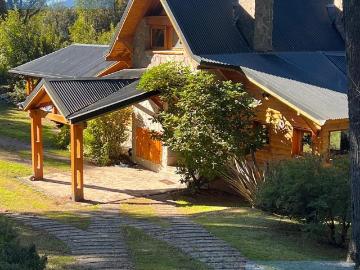 Casa en alquiler en San Carlos de Bariloche