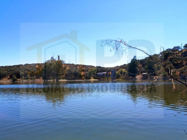 Abrigo no Guadiana