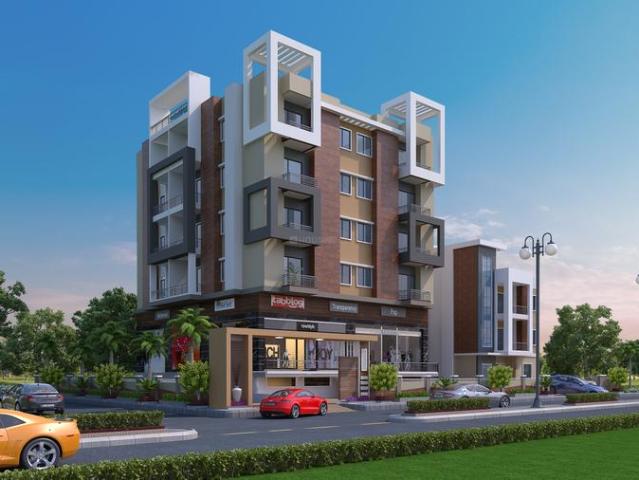 ABS Morzinas Palace,Hatigaon 2 BHK Apartment For Sale Guwahati