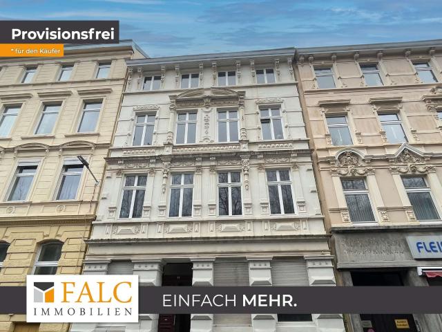 Abschreibung und Cashflow Idealer Vermögensaufbau mit Denkmalimmobilie
