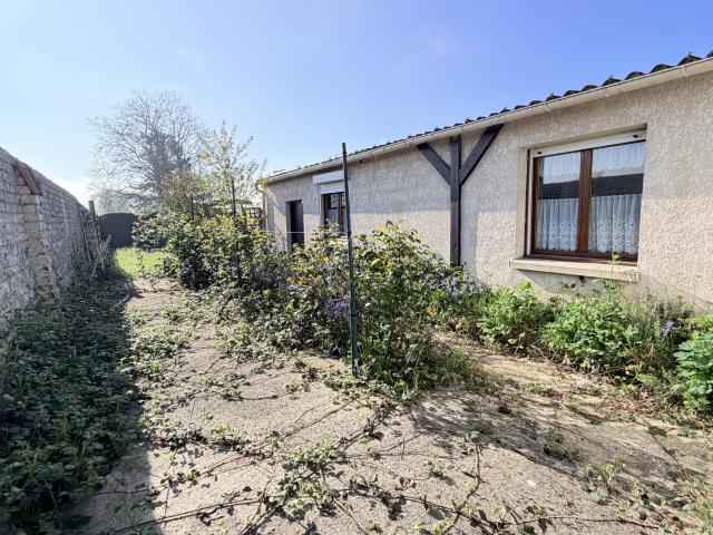 Abscon: maison semi individuelle