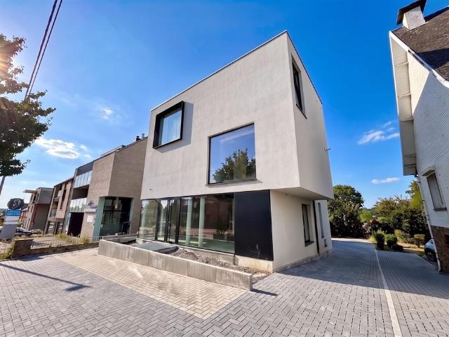 Absil Immobilière vous présente un appartement 1ch neuf
