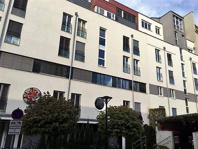 Absolute Toplage direkt neben KF Uni – Helle Garconniere 35 m²