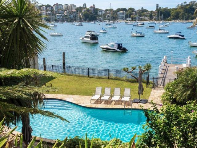Absolute Waterfront Magic With Uninterrupted Harbour Views, Brand Newly Renovated 3 Bedroom Strata Apartment