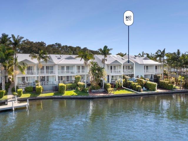 Absolute Waterfront Noosa Waters Living