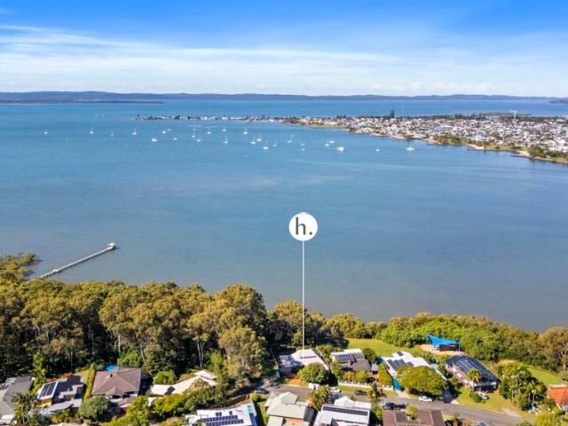 Rare Absolute Waterfront Opportunity in One of Ormiston's Most Exclusive Locations