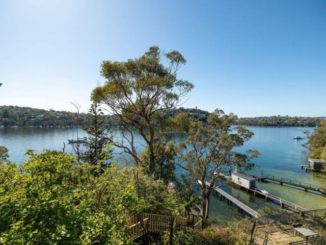 Absolute waterfront opportunity with uninterrupted views
