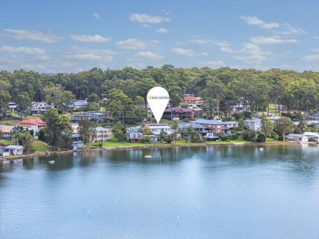 Absolute Waterfront Dream