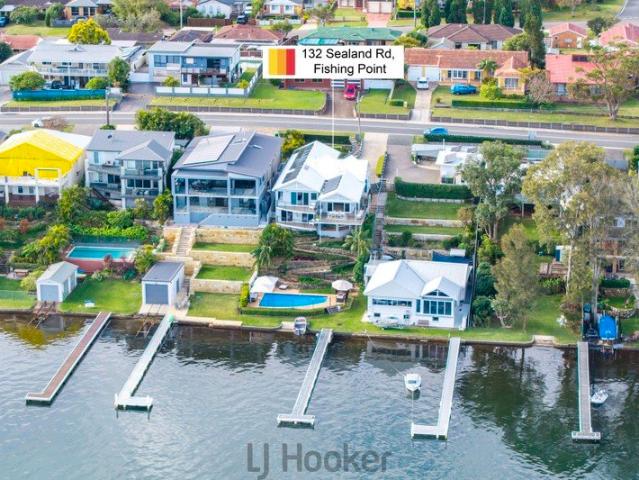 Absolute Waterfront Luxury with Resort Style Living