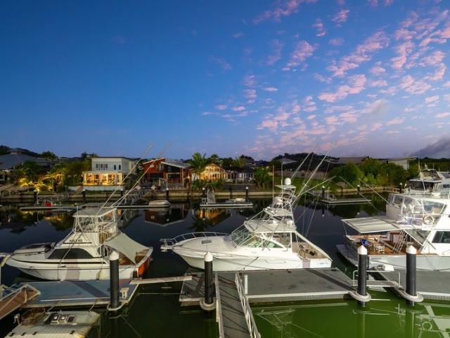 Absolute Waterfront Luxury for Buyers Who Refuse to Compromise