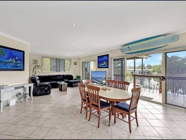 Absolute Waterfront Lifestyle with Stunning Water Views
