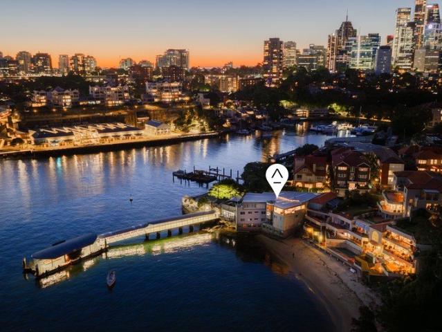 Absolute waterfront lifestyle meets unparalleled legacy investment