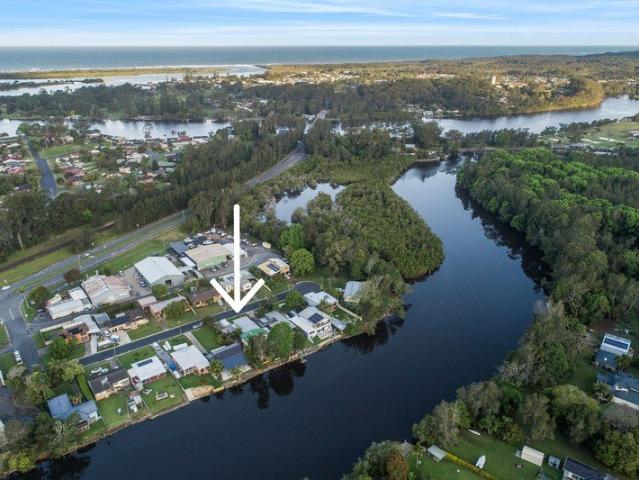 Absolute Waterfront Lifestyle Opportunity Northern NSW on the Kalang River