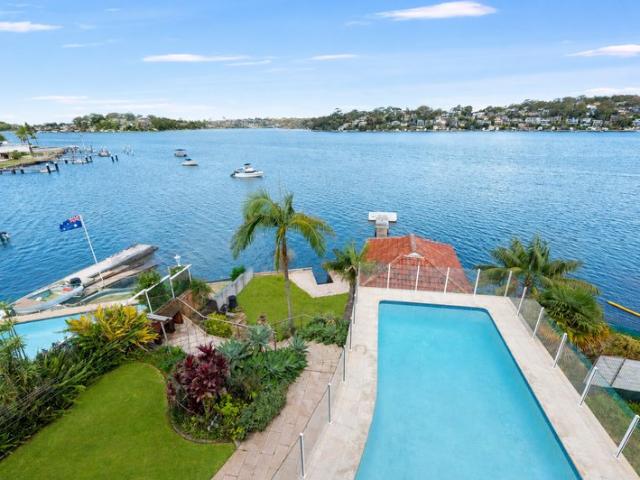 Absolute Waterfront Living with Endless Potential
