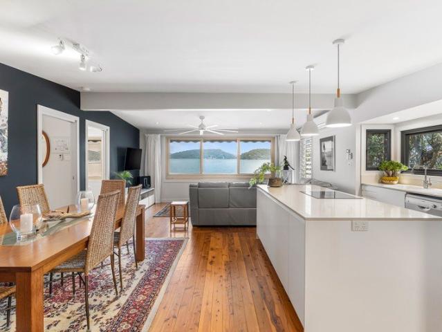 Absolute Waterfront Living with Iconic Hawkesbury River Views