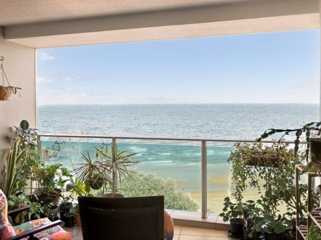 Absolute Waterfront Living with Uninterrupted Moreton Bay Views