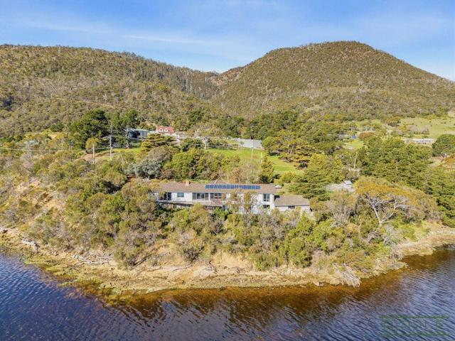 Absolute waterfront living A rare riverside retreat