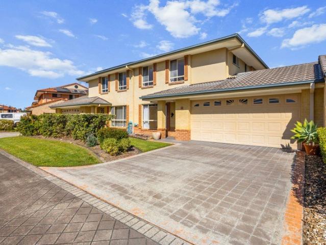 Absolute Waterfront Living in Exclusive Seagulls Shores