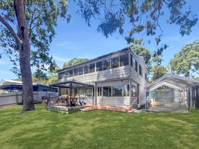 Absolute Waterfront Living Launch Your Boat from Your Backyard