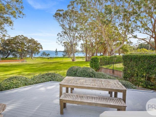 Absolute Waterfront Reserve Living at Its Finest