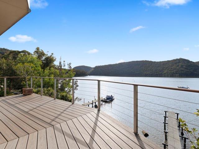 Absolute Waterfront with Jetty