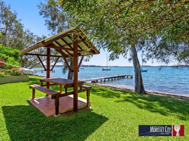 Absolute Waterfront