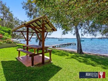 Absolute Waterfront