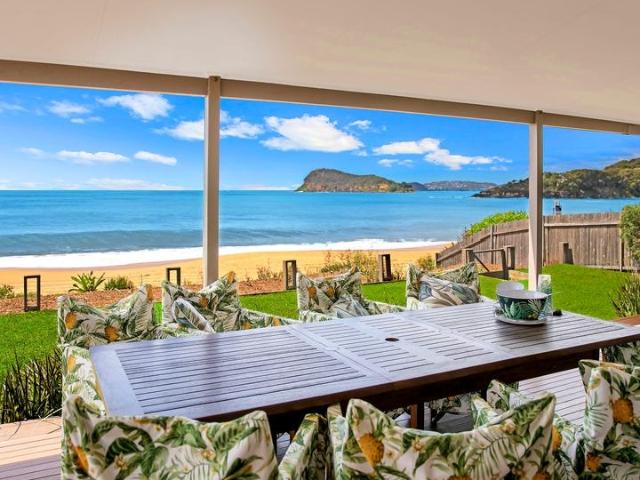Absolute Beach and waterfront