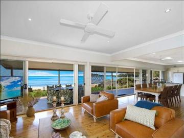 Absolute Beach and waterfront