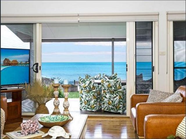 Absolute Beach and waterfront