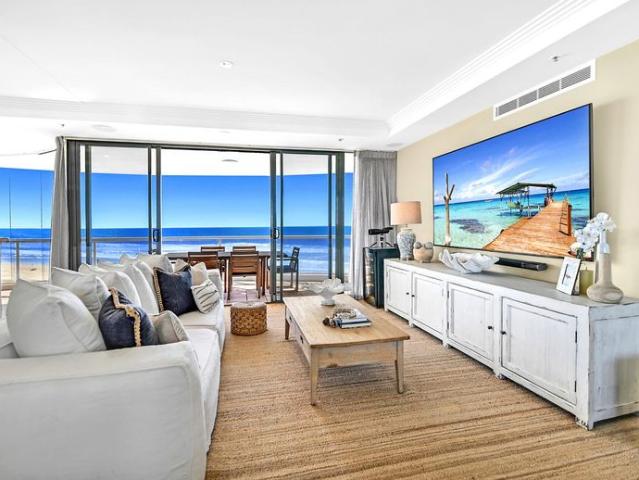 Absolute Beach Front Fully Furnished