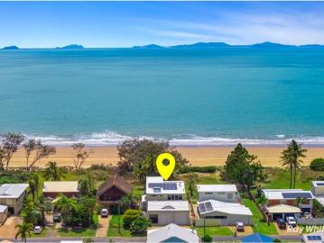 Absolute Beach Frontage Large Shed Committed Sellers