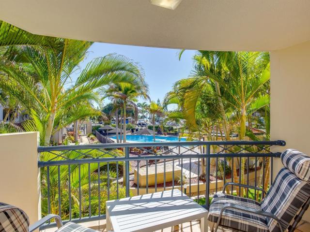 Absolute beachfront management rights high net profit