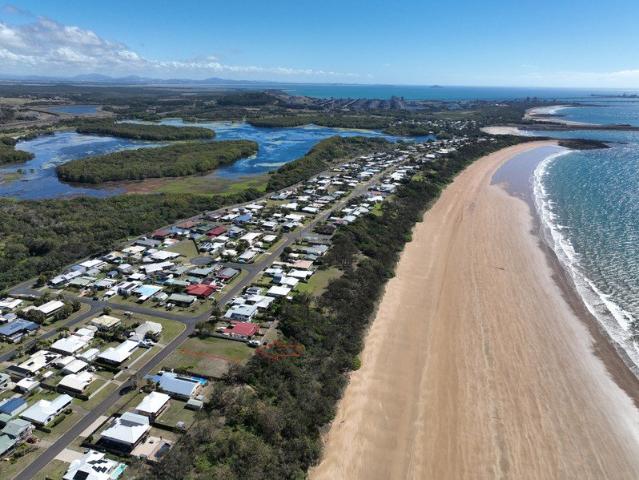Absolute Beachfront Masterpiece | Rare Elevated Allotment