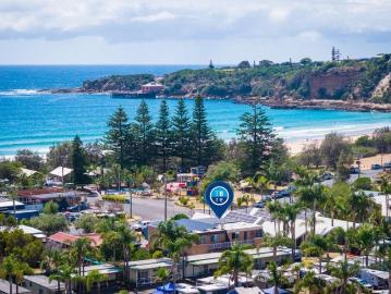 Beachside Mixed Use Investment | Dual Income Opportunity