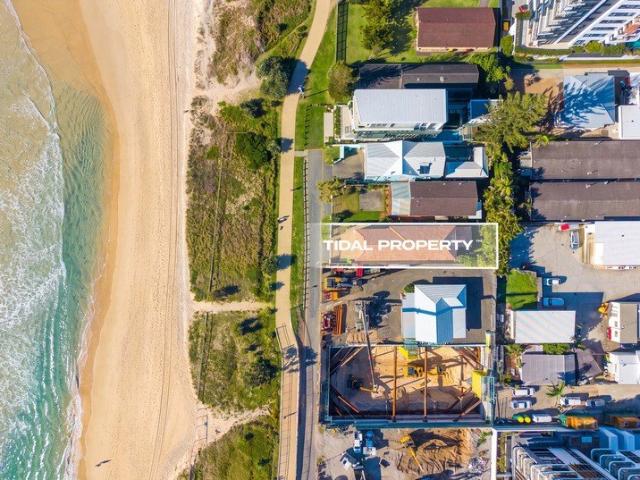 Absolute Beachfront Opportunity with Exceptional Development Potential