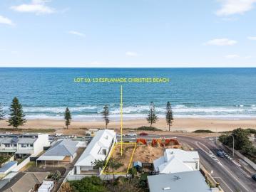 Absolute Beachfront Opportunity