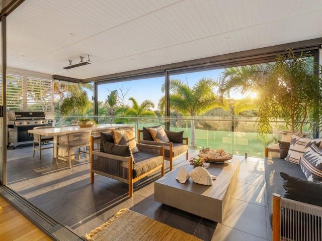 Absolute beachfront | A rare coastal masterpiece